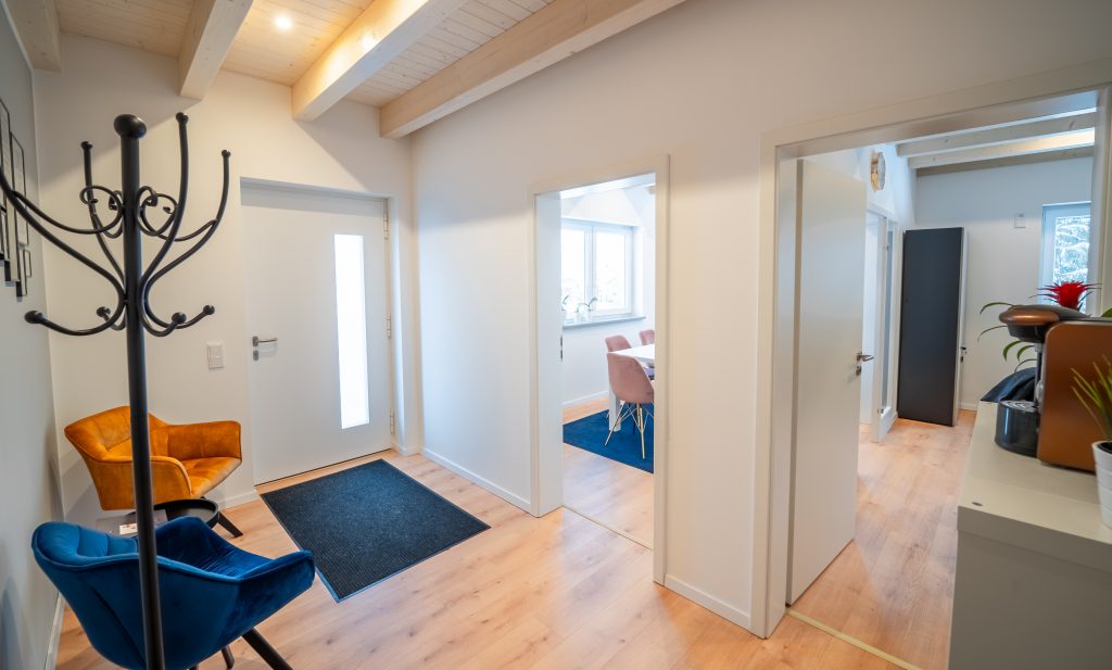 Interior Foto Büro