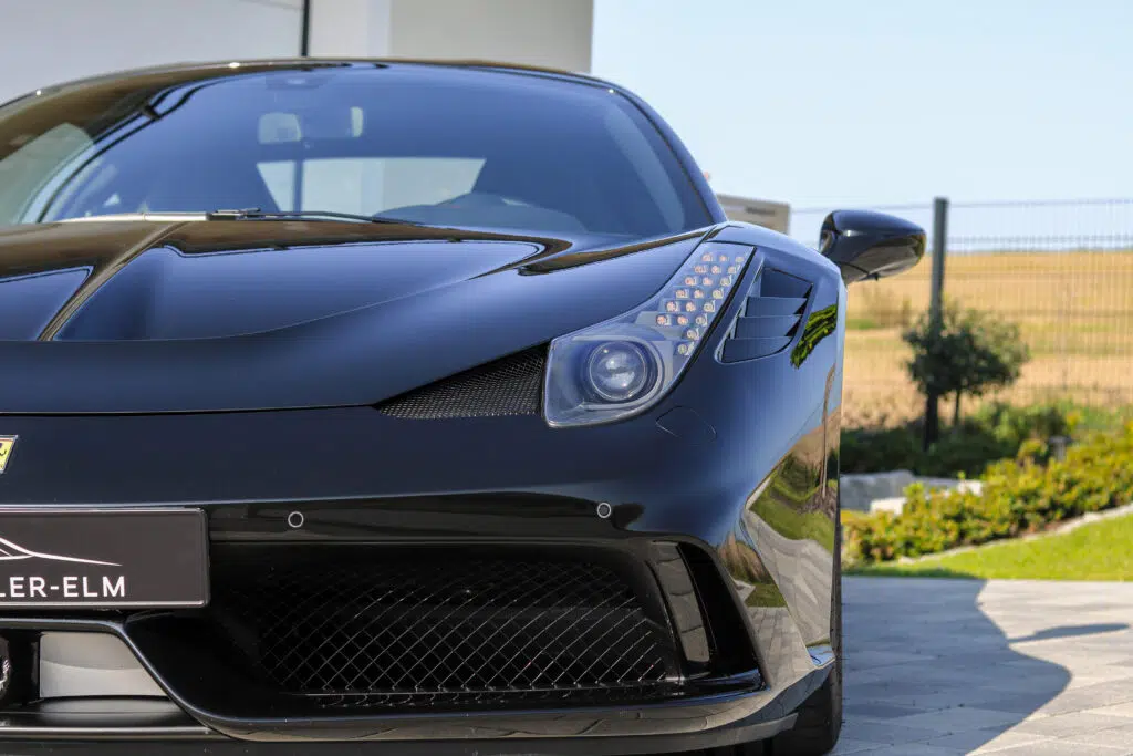 Ferrari 458 Speciale