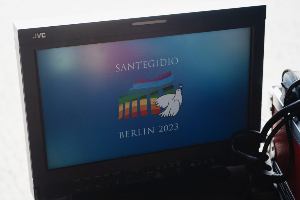 Sant'Egidio Berlin 2023