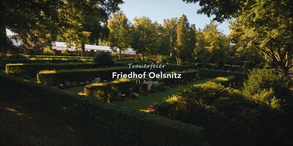Friedhof Oelsnitz